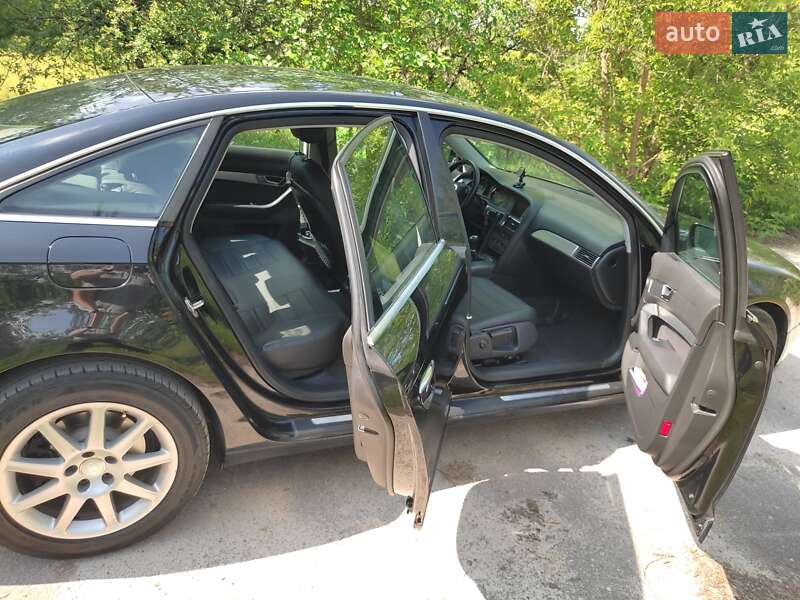 2005 audi a6