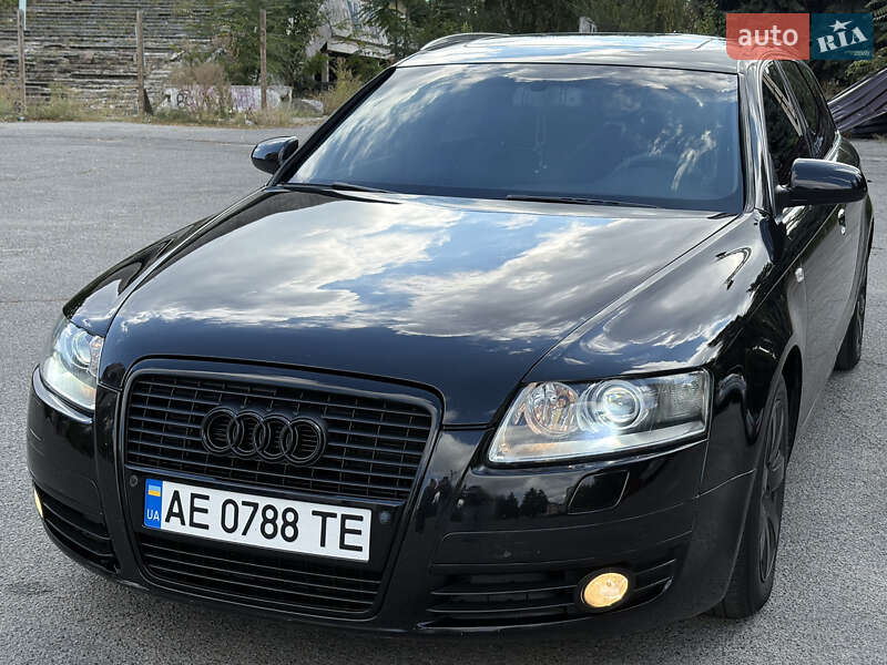 2005 audi a6