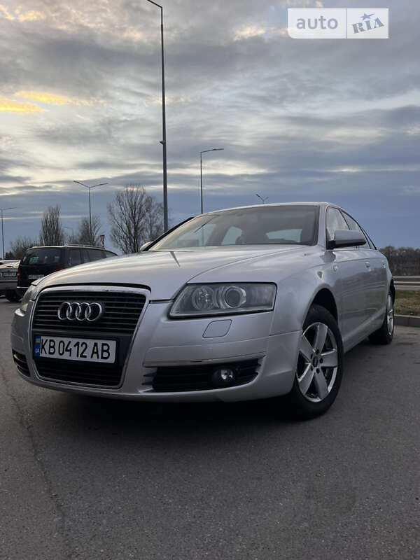 2005 audi a6