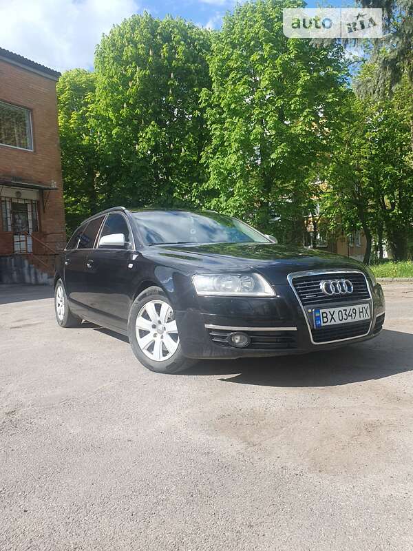 2005 audi a6