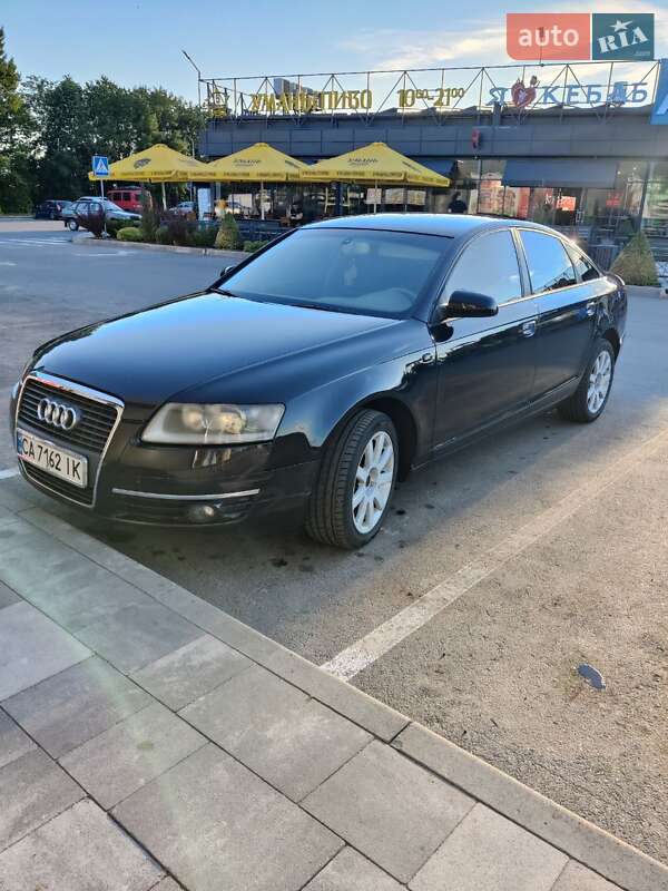 2006 audi a6