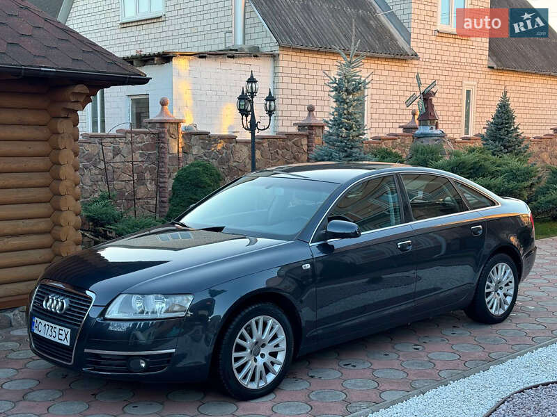 2005 audi a6