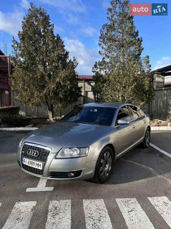 2005 audi a6