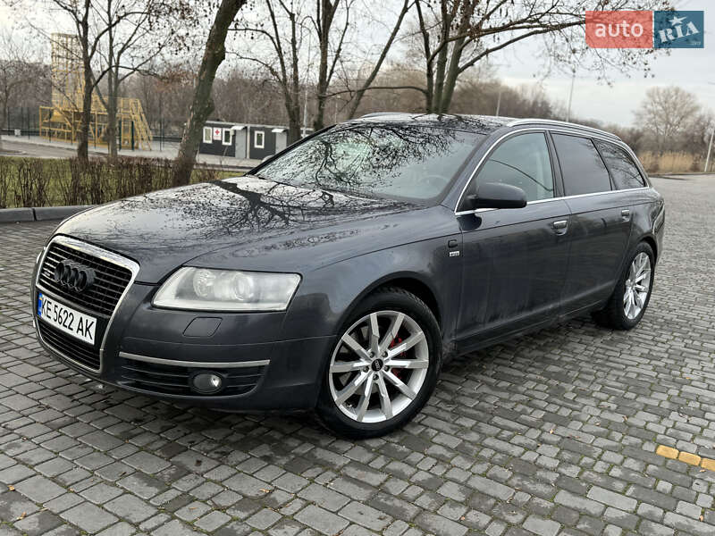 2005 audi a6
