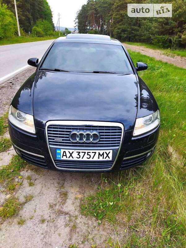2005 audi a6