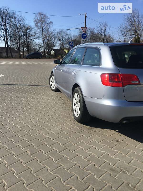 2006 audi a6