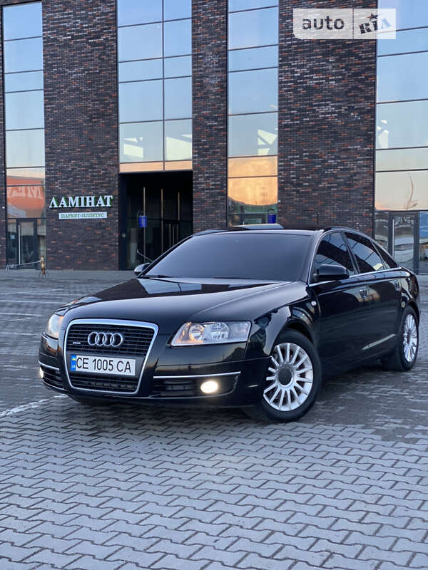 2006 audi a6