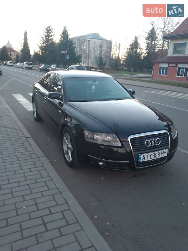 2006 audi a6
