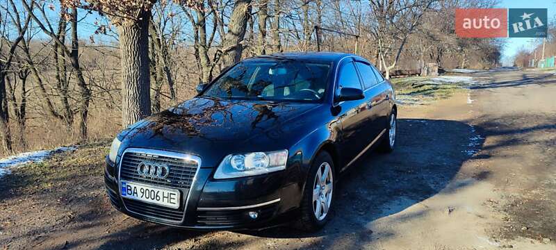 2006 audi a6