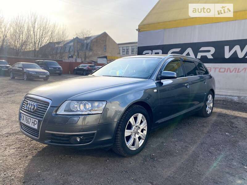 2006 audi a6