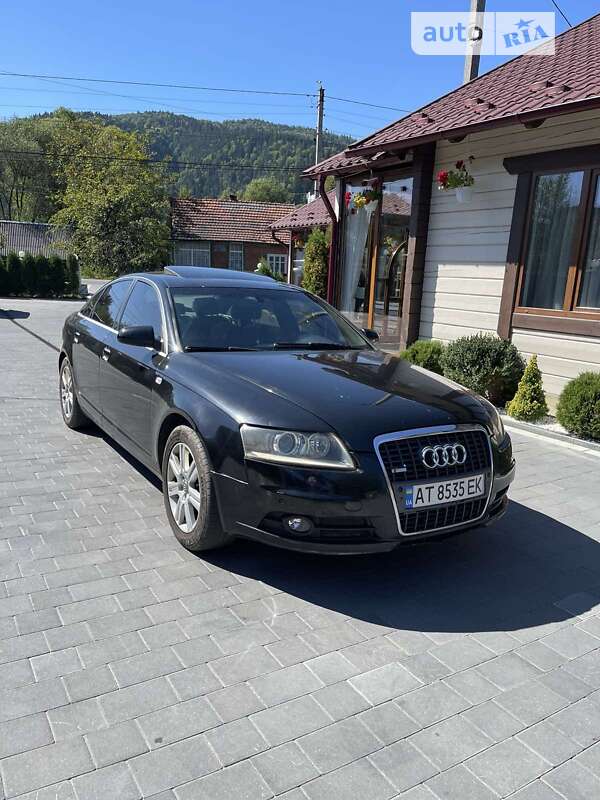 2006 audi a6