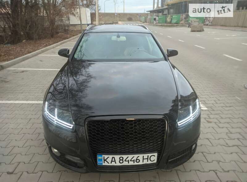 2006 audi a6