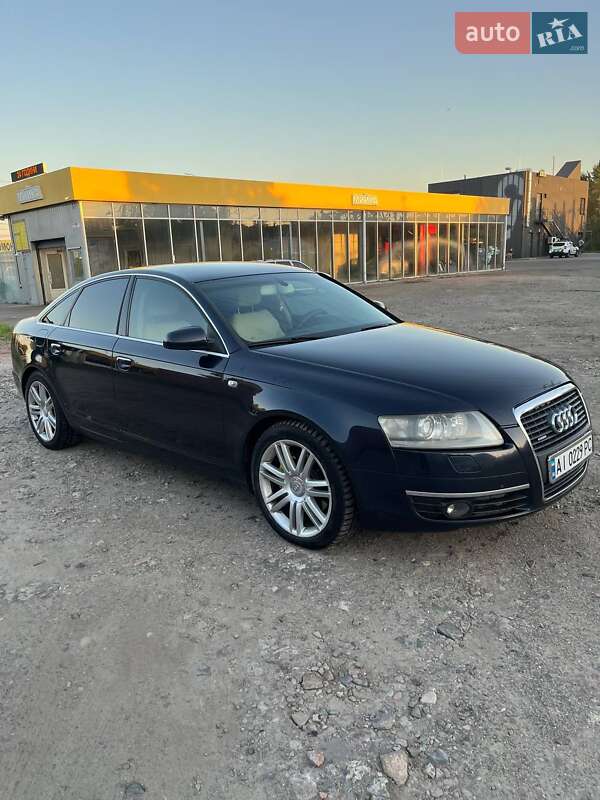 2006 audi a6
