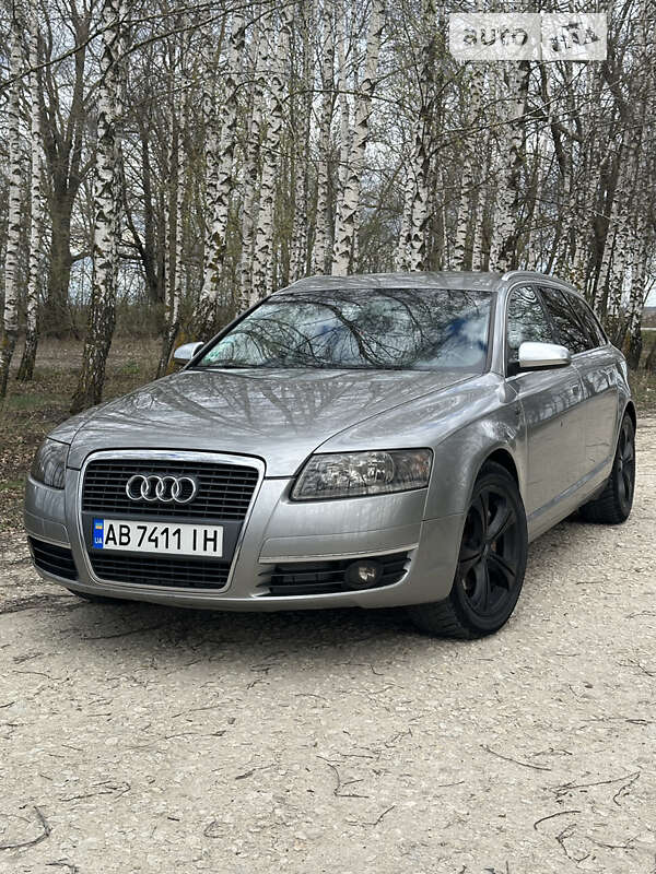 2006 audi a6