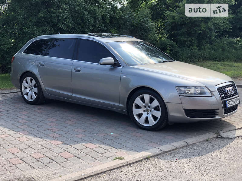 2006 audi a6