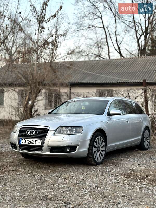 2006 audi a6