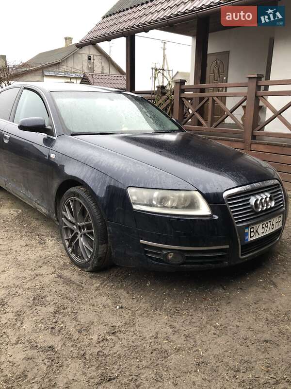 2006 audi a6