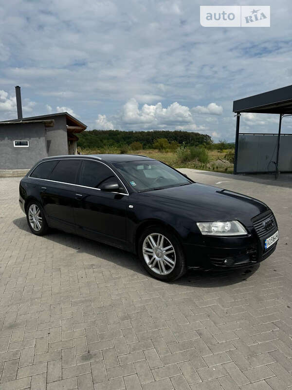 2006 audi a6