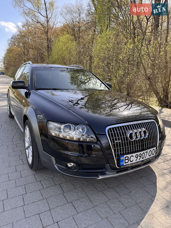 2006 audi a6