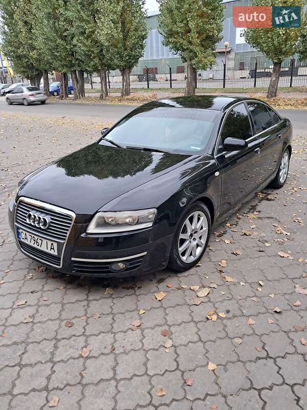 2006 audi a6