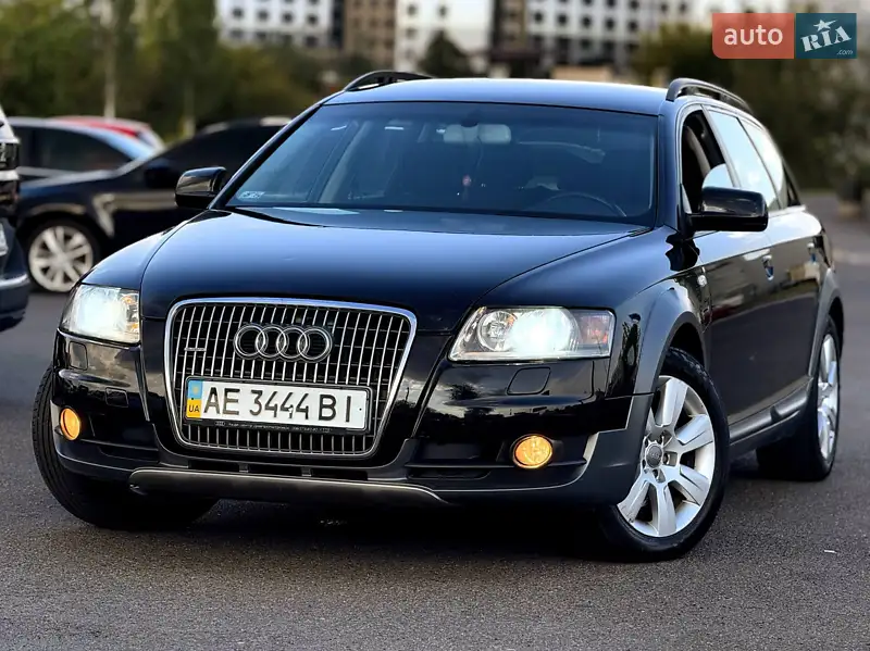 2006 audi a6