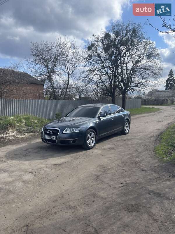 2006 audi a6
