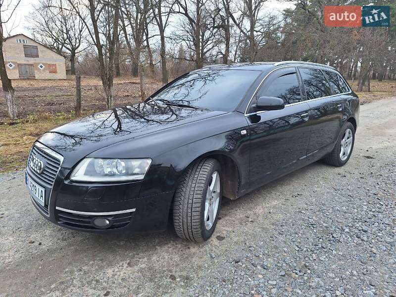 2006 audi a6