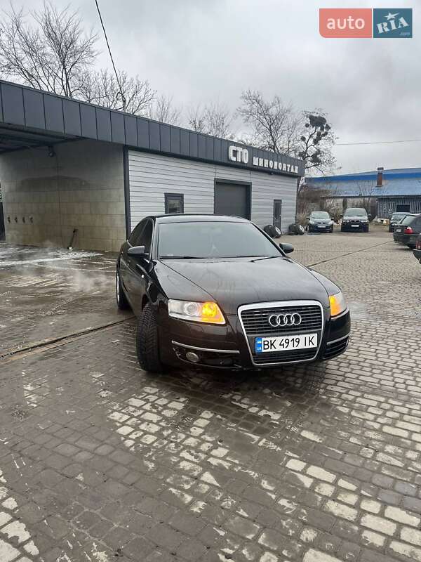 2006 audi a6