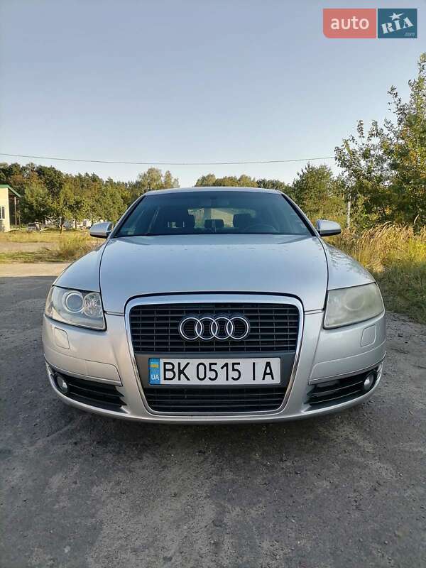2006 audi a6