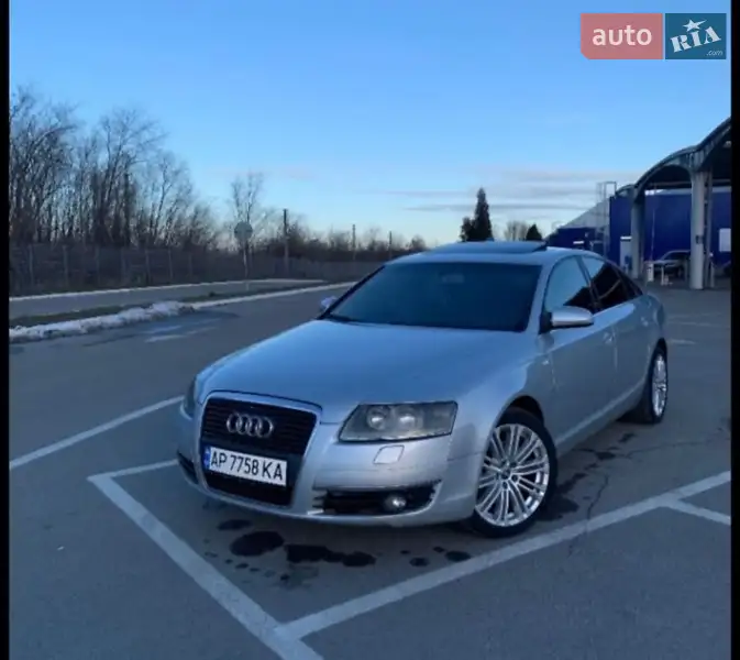2006 audi a6