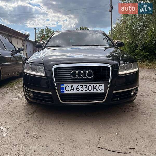 2006 audi a6