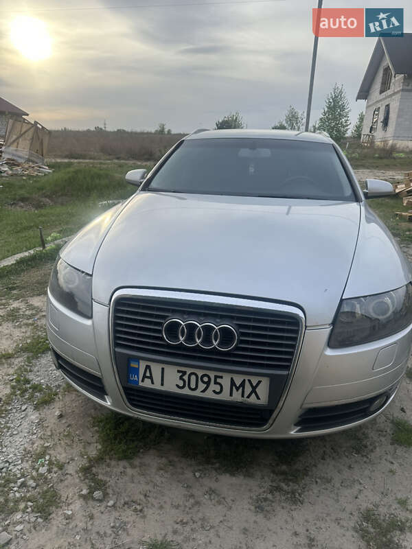 2006 audi a6