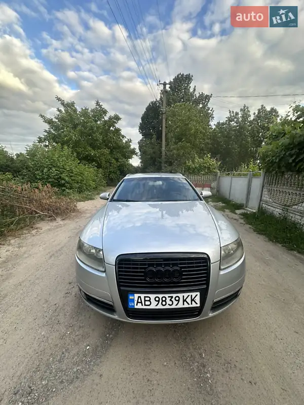 2006 audi a6