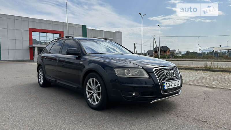 2006 audi a6 allroad