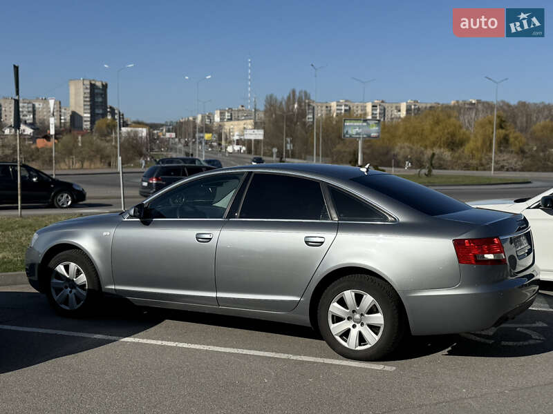 2006 audi a6