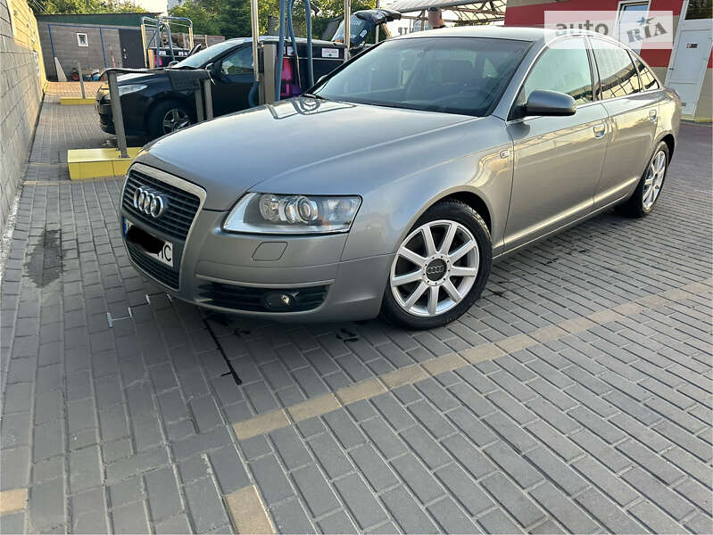 2006 audi a6