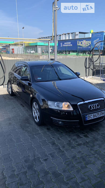 2006 audi a6