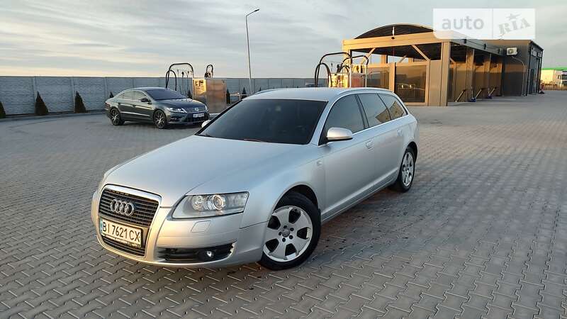 2007 audi a6