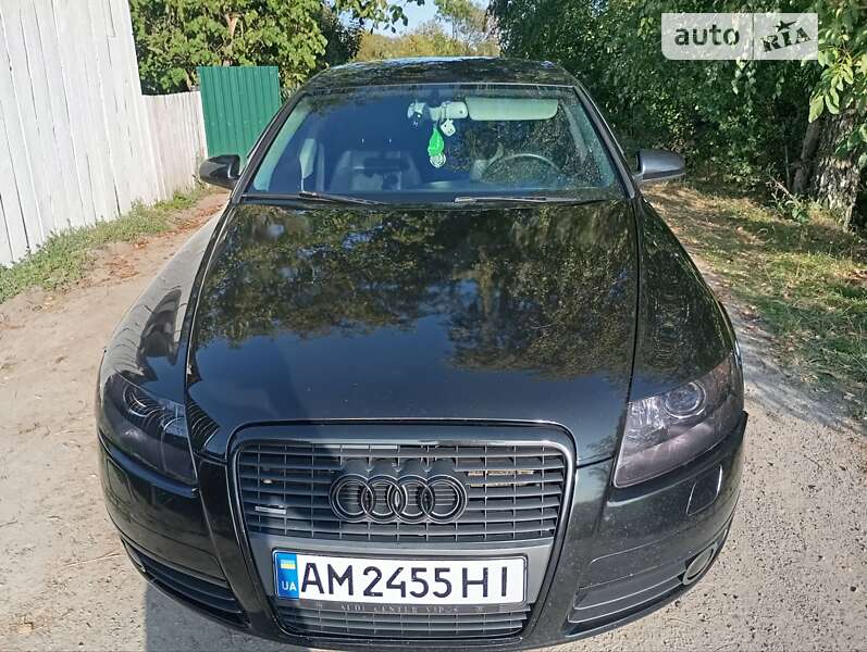 2007 audi a6 quattro