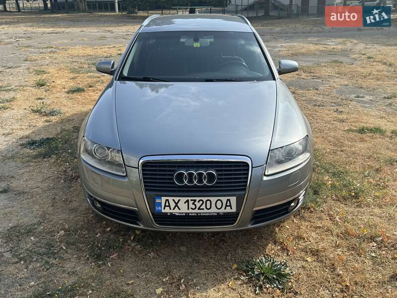 2007 audi a6