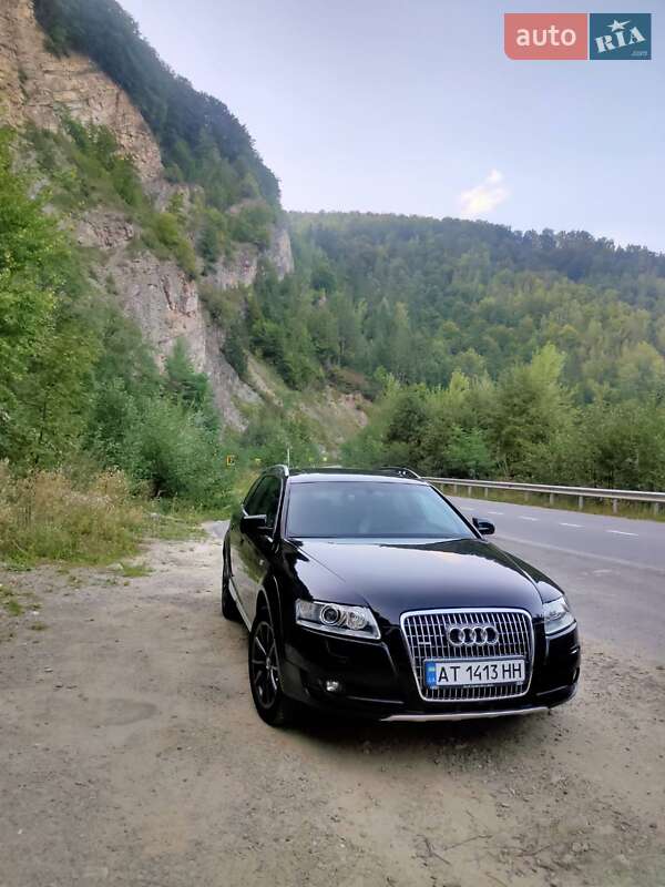 2007 audi a6 allroad