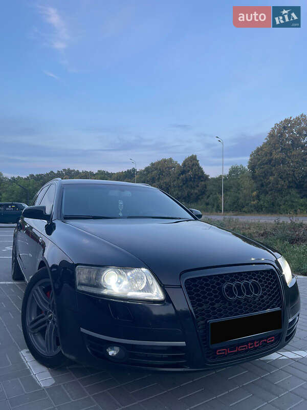 2007 audi a6