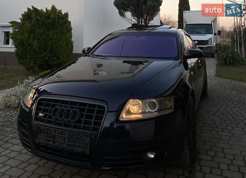 2007 audi a6
