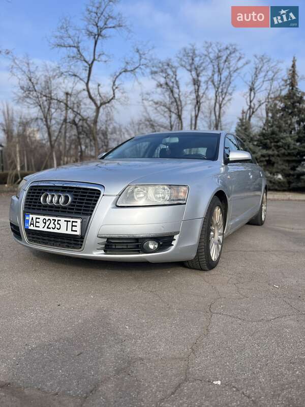 2007 audi a6