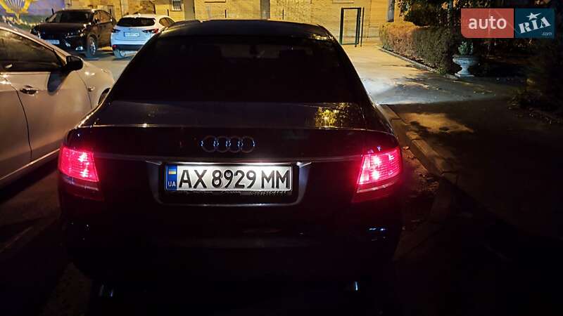 2007 audi a6