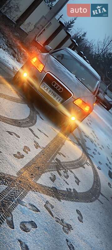2007 audi a6