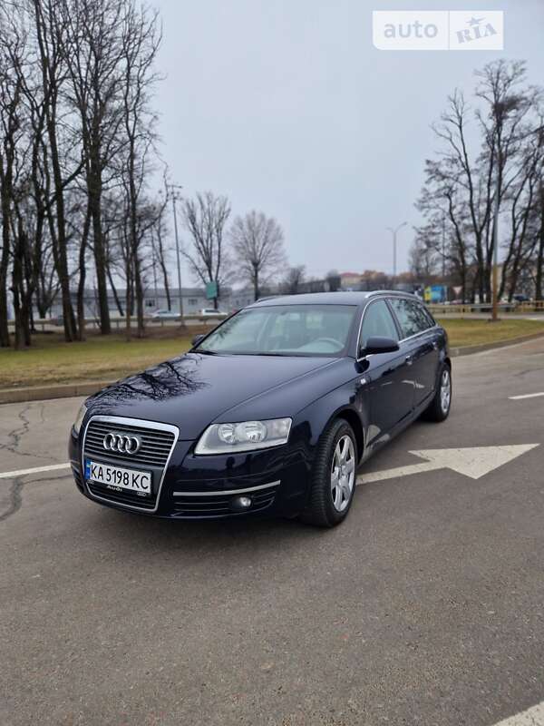 2007 audi a6