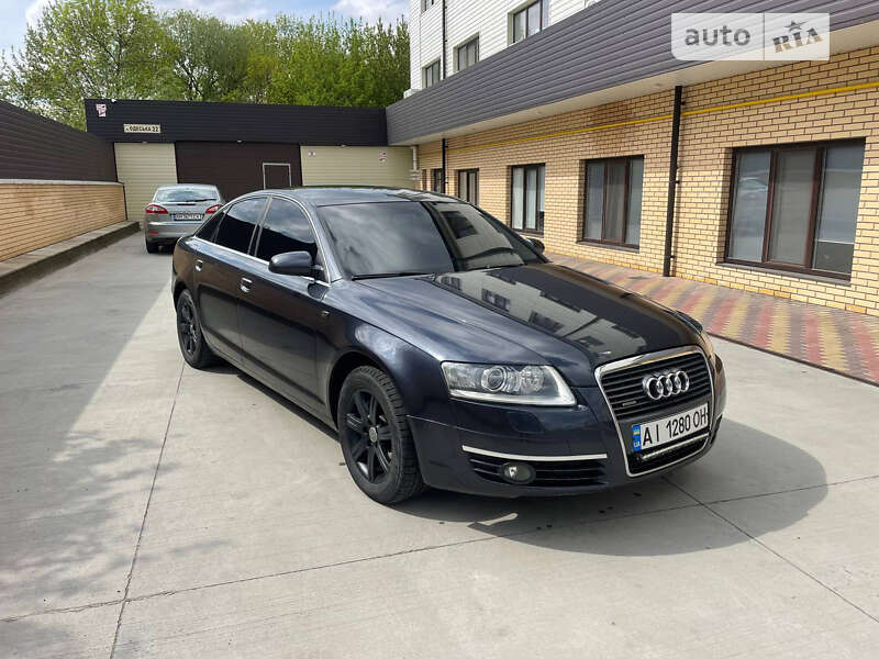 2007 audi a6