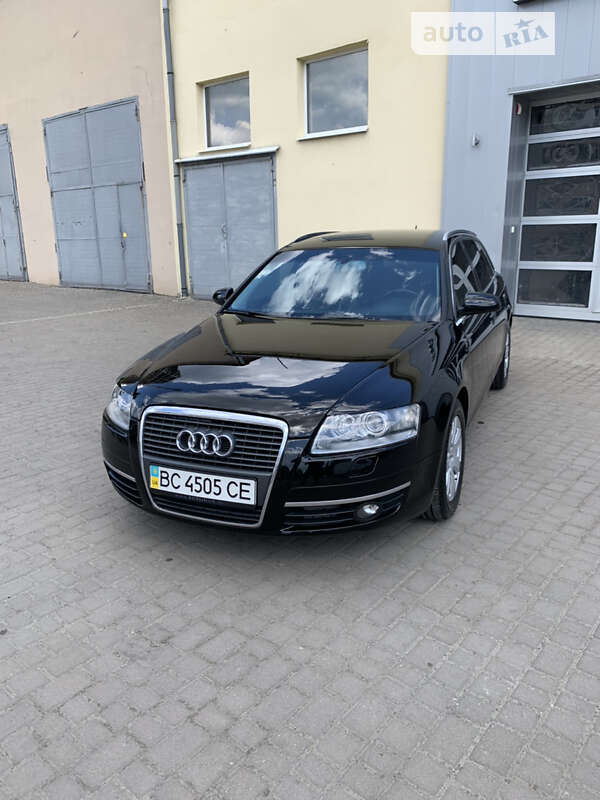 2007 audi a6
