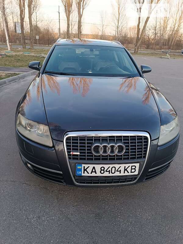 2007 audi a6